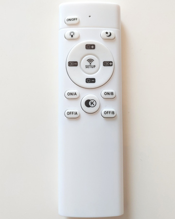 Lampa wisząca CIRCLE 40+60+80 LED nikiel na 1 podsufitce