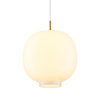 Lampa wisząca BONI biała 35 cm