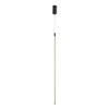 Lampa wisząca SPARO L LED czarna 100 cm