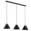ORTE 6174 lampa wisząca 3 pł.