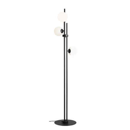 LAMPA STOJĄCA HARMONY BLACK