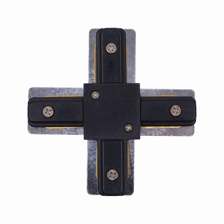 Łącznik krzyżowy szyny 1F Elkim lighting