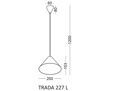 TRADA 227 L