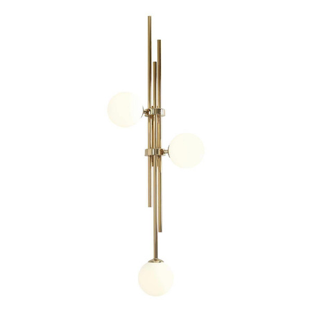 KINKIET HARMONY 3 GOLD