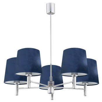 BOLZANO 2074 żyrandol 5 pł.