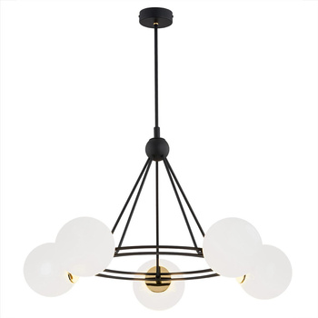 AMALFI 2119 żyrandol 5 pł.