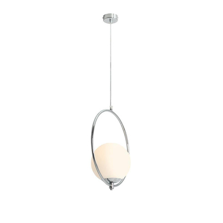 LAMPA WISZĄCA SOL CHROME
