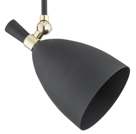 CHARLOTTE 4686 lampa wisząca 1 pł.