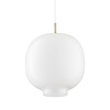 Lampa wisząca BONI biała 35 cm