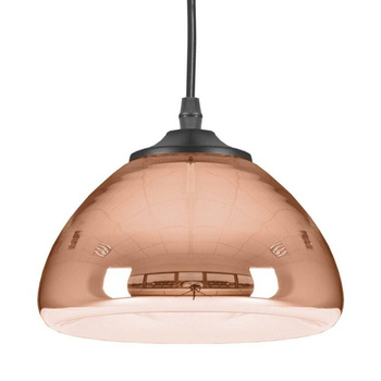 Lampa wisząca VICTORY GLOW S miedziana 17 cm