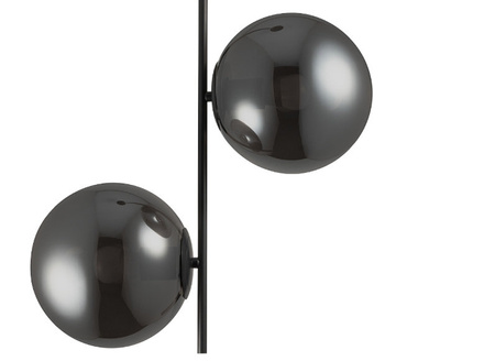 Lampa wisząca VENUS-2 przydymiona 44 cm