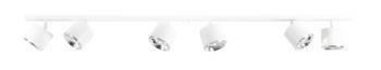 PLAFON BOT 6 (3x2) WHITE
