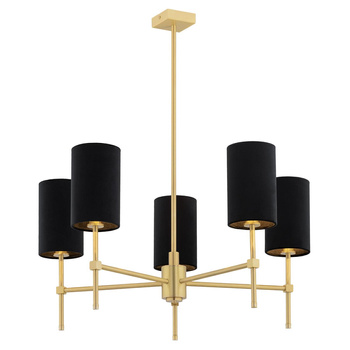 ABRUZZO 2135 żyrandol 5 pł.