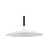 Lampa wisząca HANK LED biała 35 cm