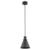 BEVERLY 4687 lampa wisząca 1 pł.