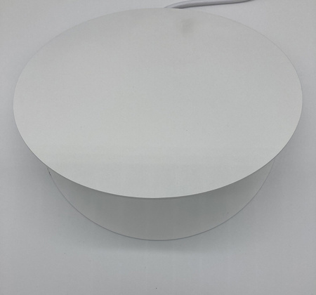 Lampa wisząca PILLS S biała 23 cm