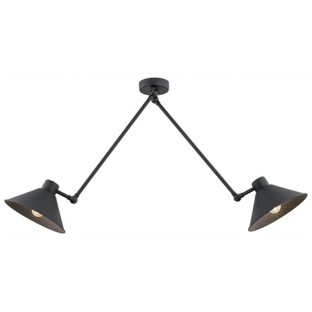 ALTEA 862 lampa wisząca 2 pł.
