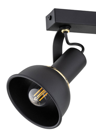 TWIST 7037 plafon 2 pł.