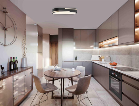 TONI 904 plafon 2 pł.