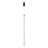Lampa wisząca SPARO L LED czarna 100 cm