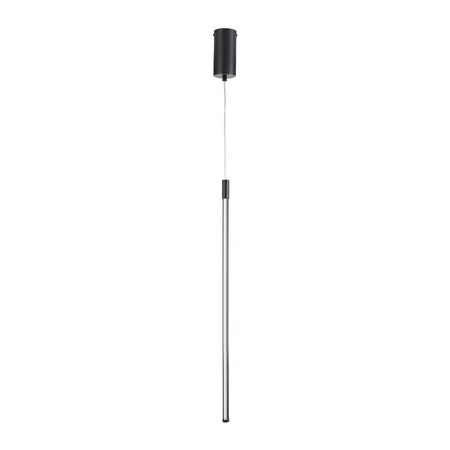 Lampa wisząca SPARO S LED czarna 60 cm