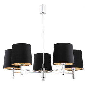 BOLZANO PLUS 2104 żyrandol 5 pł.