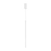 Lampa wisząca SPARO S LED biała 60 cm
