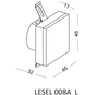 LESEL 008A L
