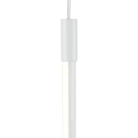 Lampa wisząca SPARO L LED biała 100 cm