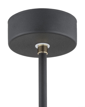 CHARLOTTE 4686 lampa wisząca 1 pł.