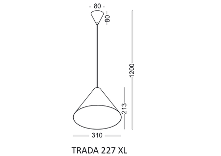 TRADA 227 XL