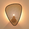 Lampa ścienna NATURA 43 cm