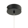 Lampa wisząca BEAM-100 LED czarna 100 cm