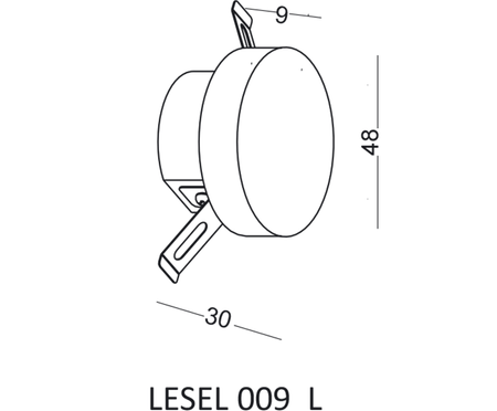 LESEL 009 L