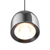 Lampa wisząca PETITE LED chrom 10 cm