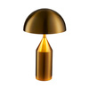 Lampa stołowa BELFUGO S złota 35 cm