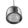 Lampa wisząca PETITE LED chrom 10 cm