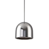 Lampa wisząca PETITE LED chrom 10 cm