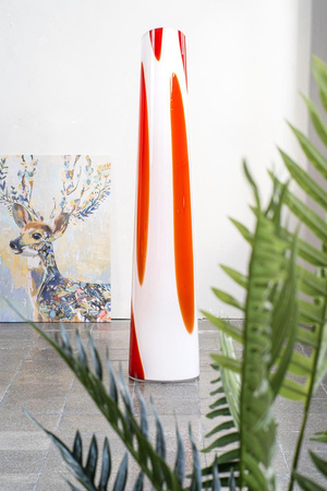 POLONIA 7042 lampa podłogowa 2 pł.