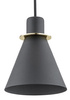 BEVERLY 4687 lampa wisząca 1 pł.