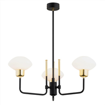 RAVELLO  6166 żyrandol 3 pł.