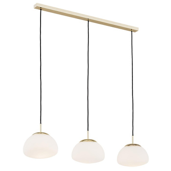 TRINI 1494 lampa wisząca 3 pł. listwa