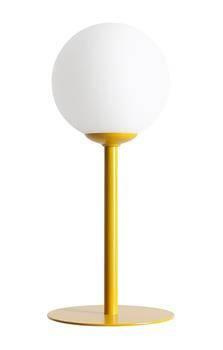 LAMPKA BIURKOWA PINNE MUSTARD