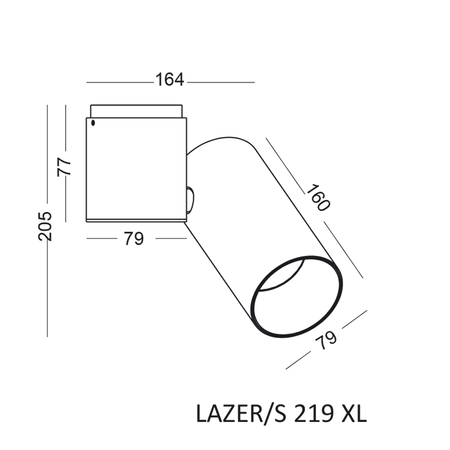 LAZER/S 219 XL