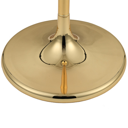 Lampa podłogowa QUEEN  - F złota 175 cm