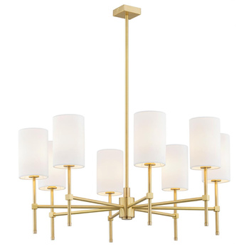 ABRUZZO 5051 żyrandol 8 pł.