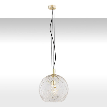 OVIEDO 4201 lampa wisząca 1 pł. większa