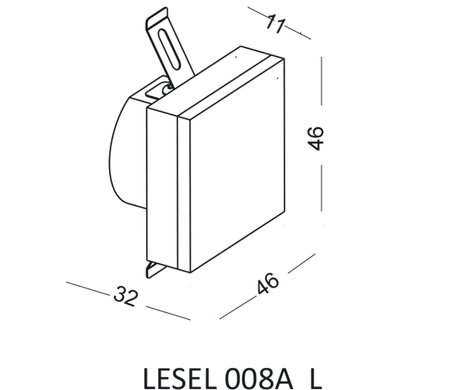 LESEL 008A L