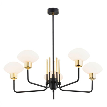 RAVELLO 2128 żyrandol 5 pł.