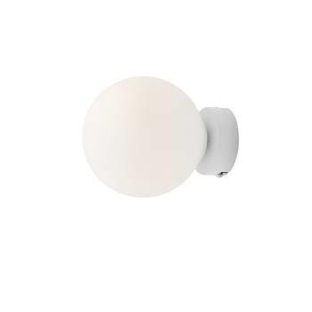 KINKIET BALL WHITE S